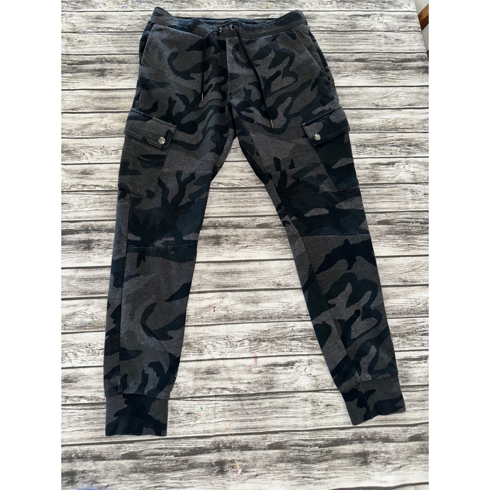 Polo Ralph Lauren‎ Men's Small Camo Cargo Jogger Pants